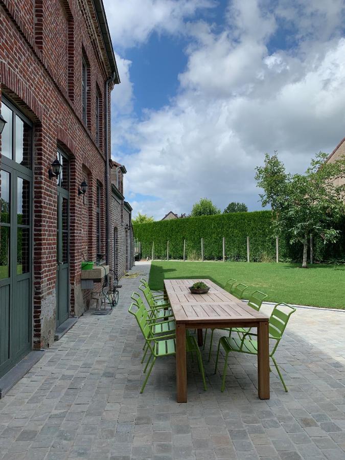 Altegaar Villa Zottegem Екстериор снимка